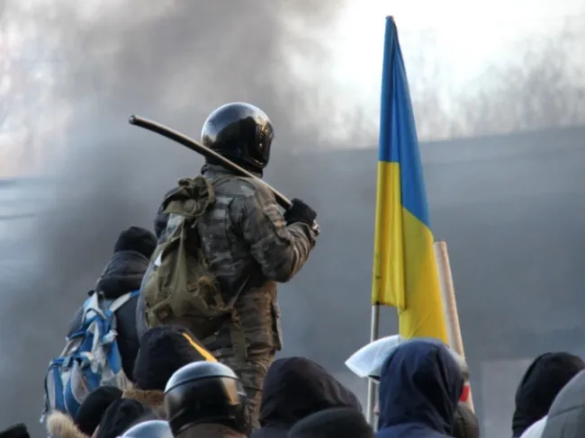 ukraine soldier